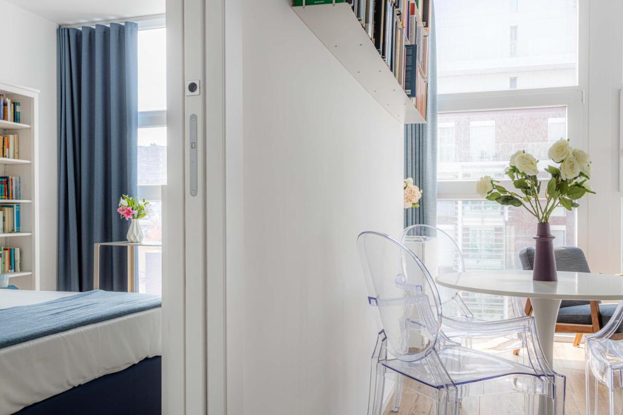Luxnest I Porta Nuova Milan - Via Pirelli Apartment ภายนอก รูปภาพ