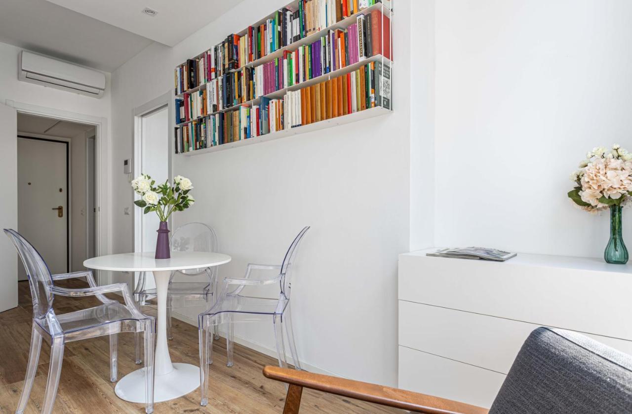 Luxnest I Porta Nuova Milan - Via Pirelli Apartment ภายนอก รูปภาพ