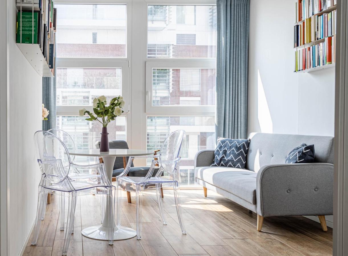 Luxnest I Porta Nuova Milan - Via Pirelli Apartment ภายนอก รูปภาพ