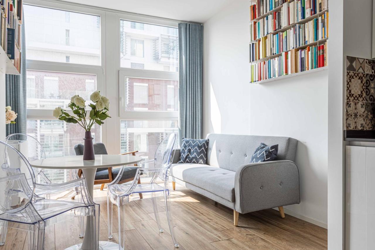 Luxnest I Porta Nuova Milan - Via Pirelli Apartment ภายนอก รูปภาพ