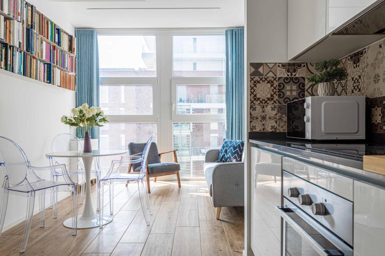 Luxnest I Porta Nuova Milan - Via Pirelli Apartment ภายนอก รูปภาพ