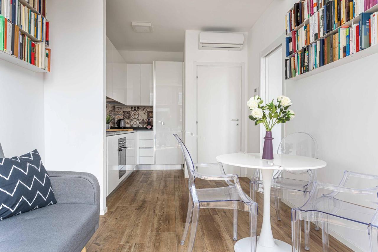 Luxnest I Porta Nuova Milan - Via Pirelli Apartment ภายนอก รูปภาพ