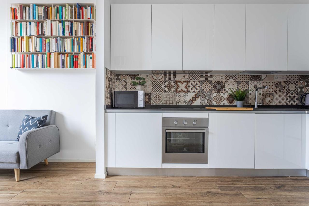 Luxnest I Porta Nuova Milan - Via Pirelli Apartment ภายนอก รูปภาพ
