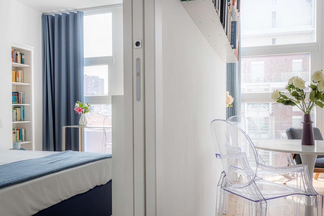 Luxnest I Porta Nuova Milan - Via Pirelli Apartment ภายนอก รูปภาพ