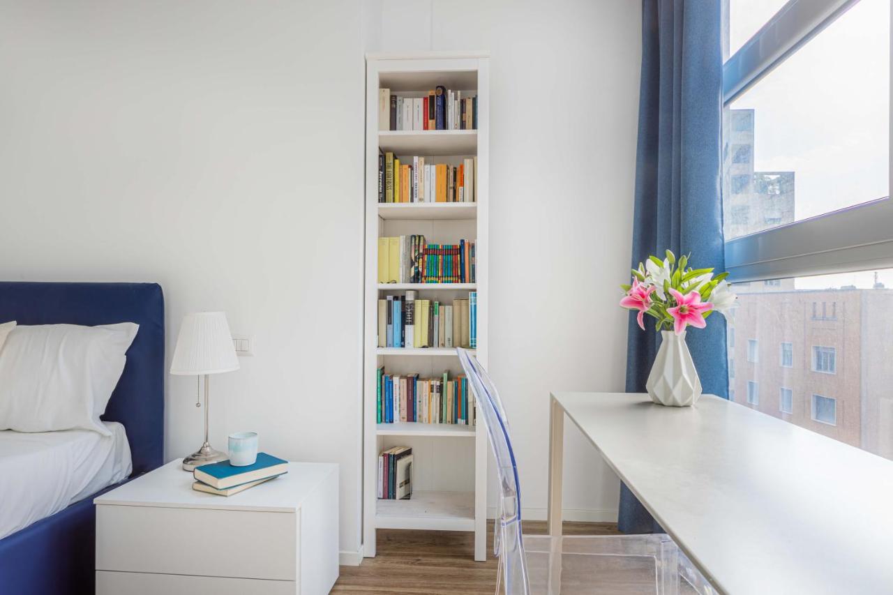 Luxnest I Porta Nuova Milan - Via Pirelli Apartment ภายนอก รูปภาพ