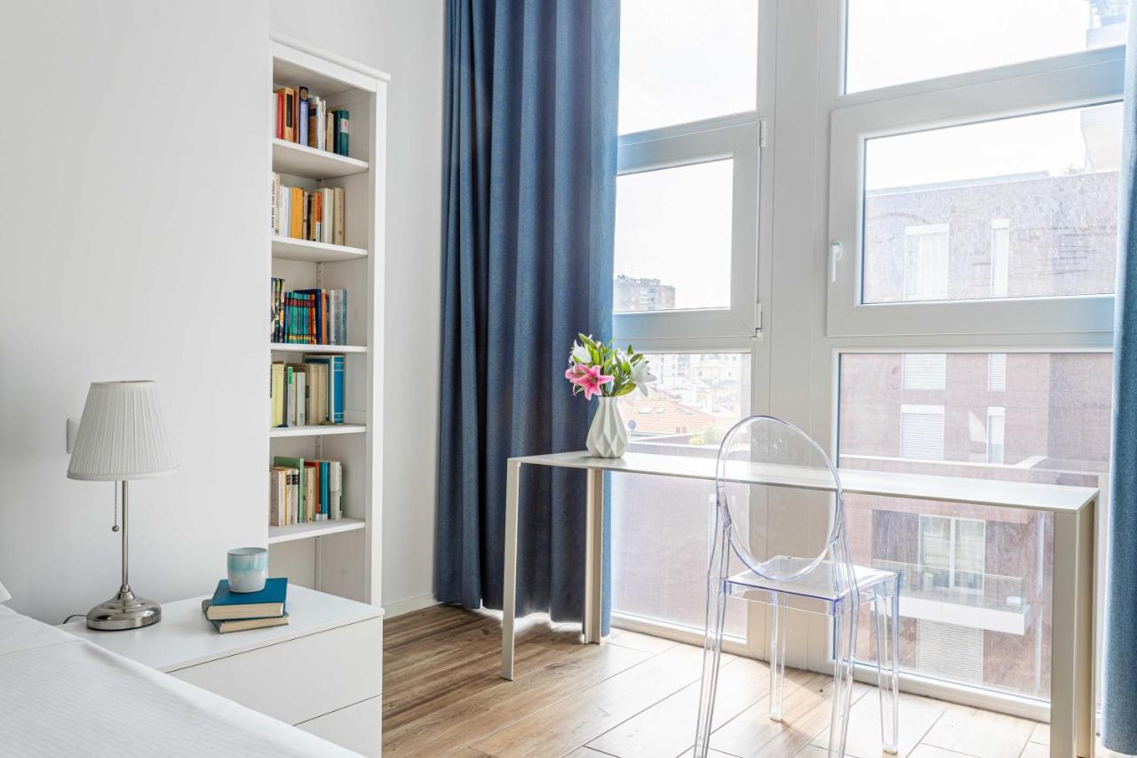 Luxnest I Porta Nuova Milan - Via Pirelli Apartment ภายนอก รูปภาพ