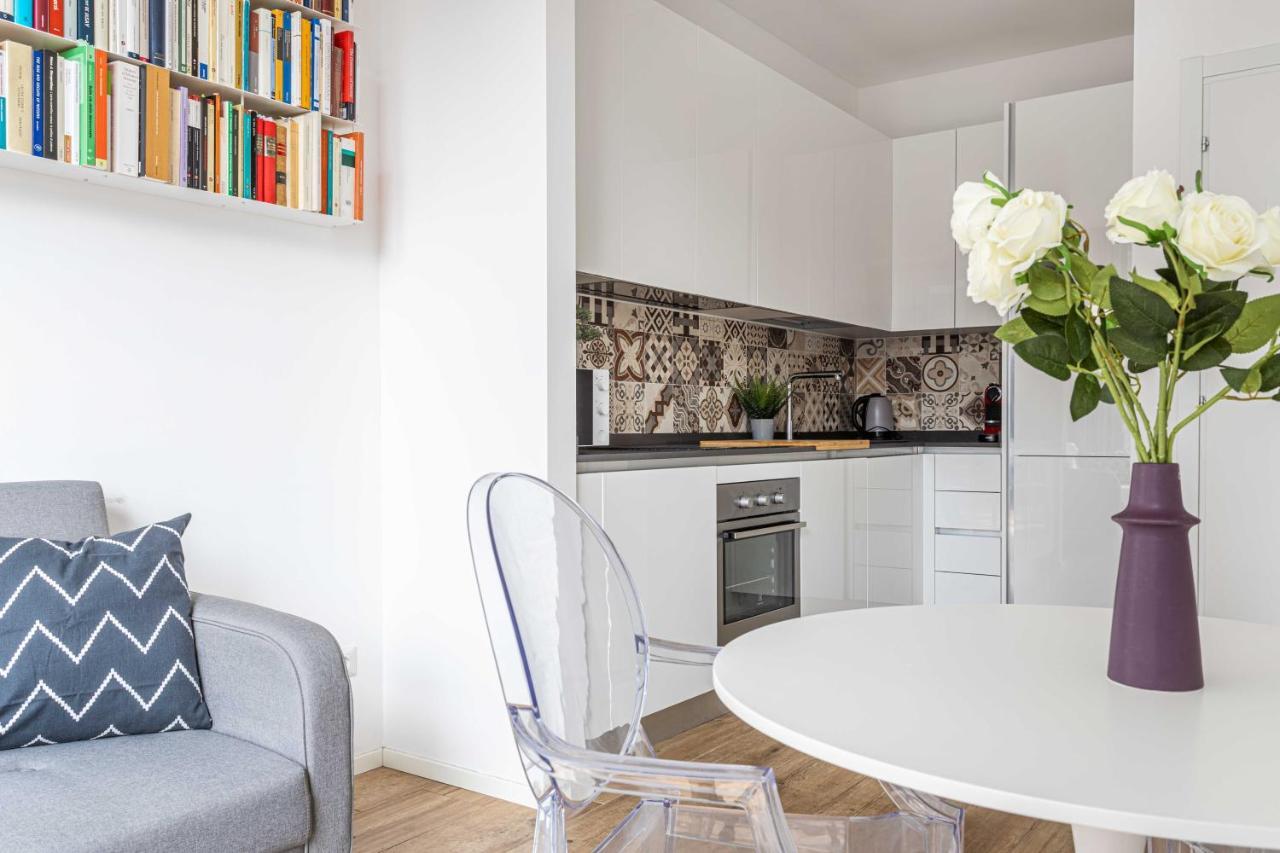 Luxnest I Porta Nuova Milan - Via Pirelli Apartment ภายนอก รูปภาพ